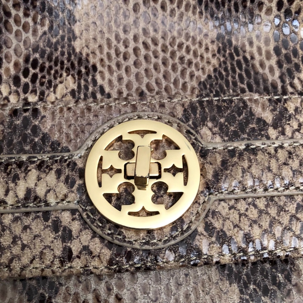 Like New Tory Burch Satchel - Picture 9 of 9